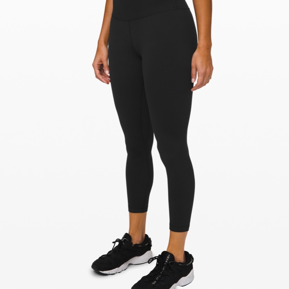 Lululemon Cool Aligns Sz 2